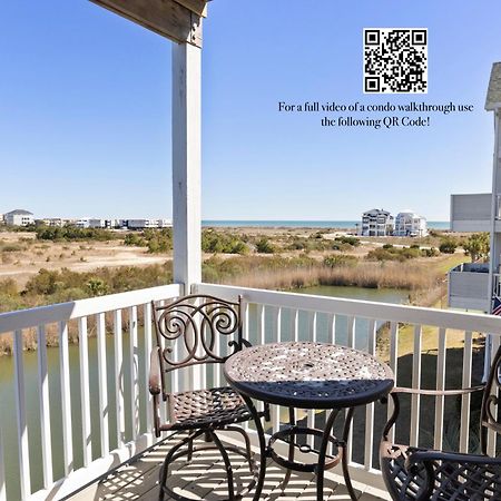 Oceanview 4Br/4Ba Condo, Steps To Beach/Pool أوشن إيسل بيتش المظهر الخارجي الصورة