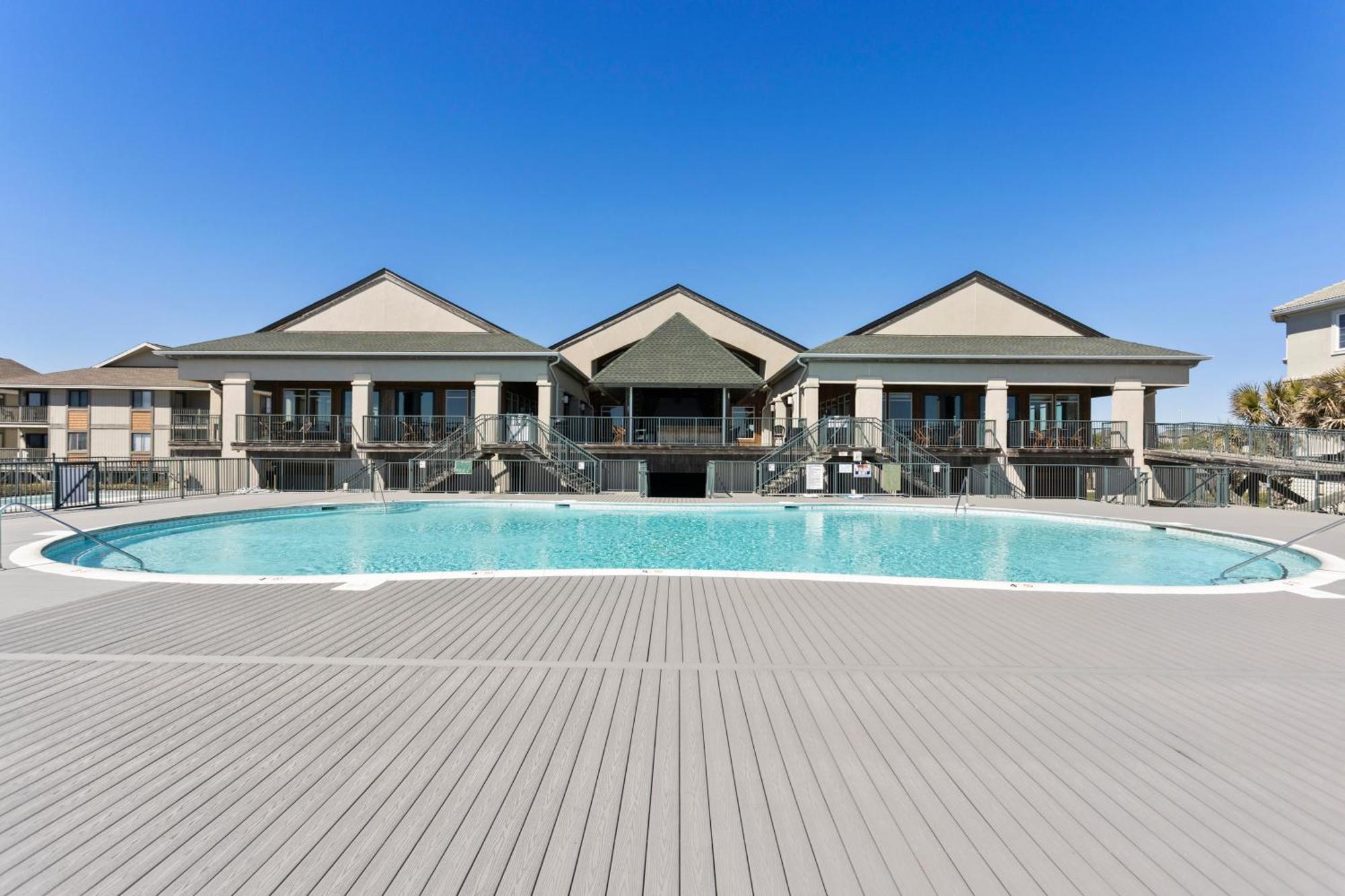 Oceanview 4Br/4Ba Condo, Steps To Beach/Pool أوشن إيسل بيتش المظهر الخارجي الصورة