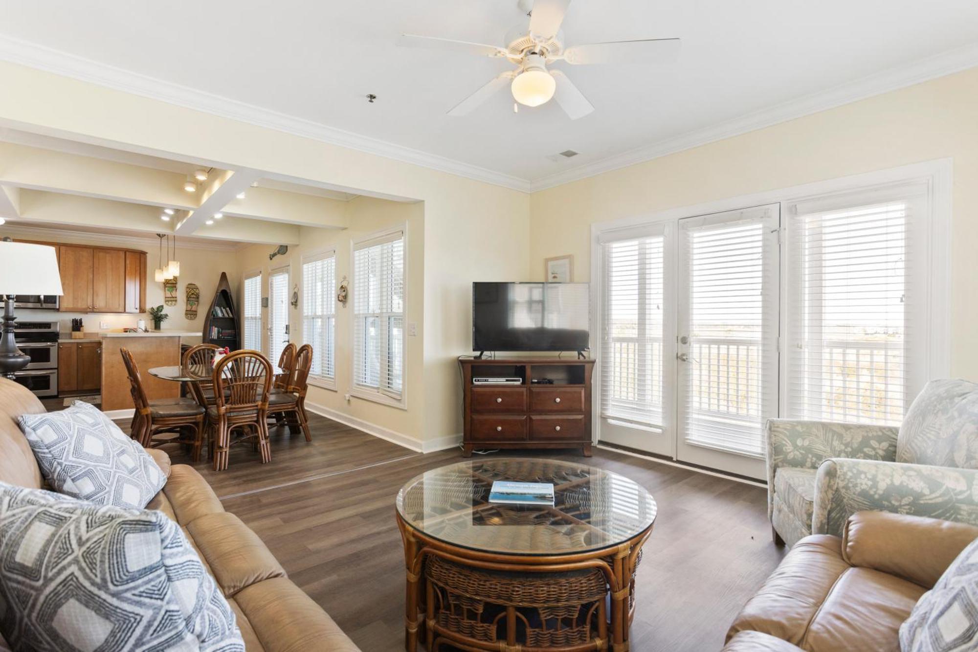 Oceanview 4Br/4Ba Condo, Steps To Beach/Pool أوشن إيسل بيتش المظهر الخارجي الصورة